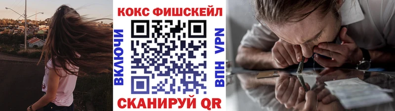 COCAIN FishScale Шарья